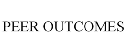 PEER OUTCOMES trademark