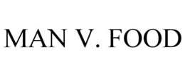 MAN V. FOOD trademark