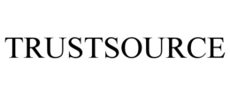 TRUSTSOURCE trademark