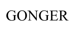 GONGER trademark