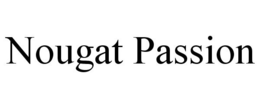 NOUGAT PASSION trademark