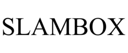 SLAMBOX trademark