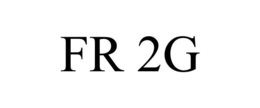 FR 2G trademark