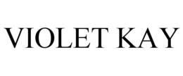 VIOLET KAY trademark