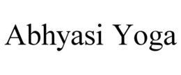 ABHYASI YOGA trademark