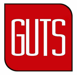 GUTS trademark