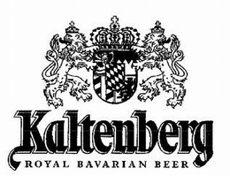 KALTENBERG ROYAL BAVARIAN BEER trademark