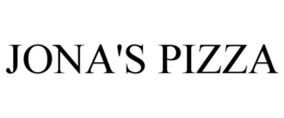 JONA'S PIZZA trademark
