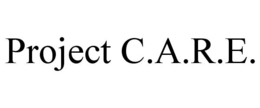 PROJECT C.A.R.E. trademark