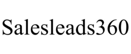 SALESLEADS360 trademark