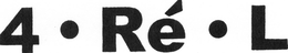 4 RE L trademark