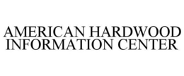 AMERICAN HARDWOOD INFORMATION CENTER trademark