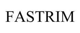 FASTRIM trademark