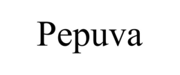 PEPUVA trademark