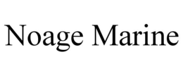 NOAGE MARINE trademark