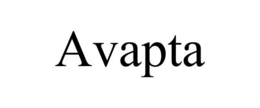 AVAPTA trademark