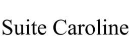 SUITE CAROLINE trademark