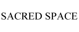SACRED SPACE trademark