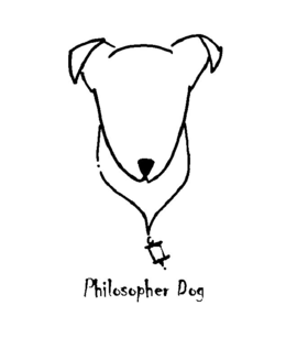 PHILOSOPHER DOG trademark