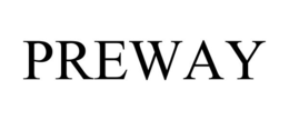 PREWAY trademark