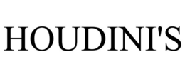 HOUDINI'S trademark