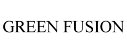 GREEN FUSION trademark