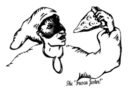 THE "FRESCA JESTER!" trademark