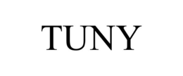 TUNY trademark