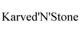 KARVED'N'STONE trademark