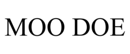 MOO DOE trademark