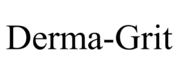 DERMA-GRIT trademark