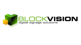 BLOCKVISION DIGITAL SIGNAGE SOLUTIONS trademark