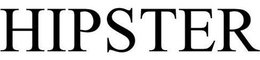 HIPSTER trademark