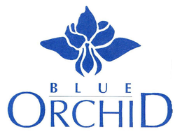 BLUE ORCHID trademark