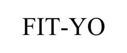 FIT-YO trademark