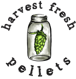 HARVEST FRESH PELLETS trademark