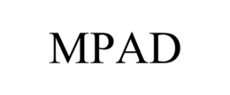MPAD trademark