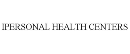 IPERSONAL HEALTH CENTERS trademark