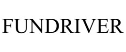 FUNDRIVER trademark