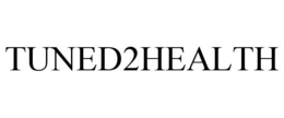 TUNED2HEALTH trademark