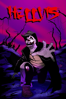 HELLVIS trademark