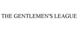 THE GENTLEMEN'S LEAGUE trademark