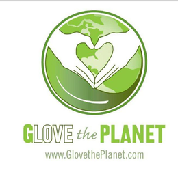 GLOVE THE PLANET WWW.GLOVETHE PLANET.COM trademark