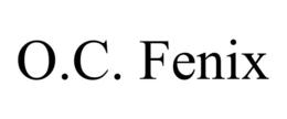 O.C. FENIX trademark