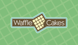 WAFFLE CAKES trademark