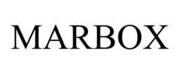MARBOX trademark