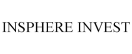 INSPHERE INVEST trademark