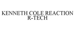 KENNETH COLE REACTION R-TECH trademark