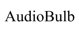 AUDIOBULB trademark