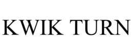 KWIK TURN trademark